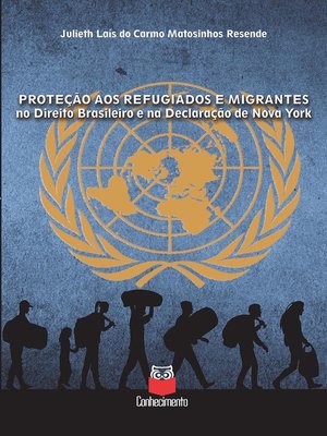 cover image of Proteção aos refugiados e migrantes